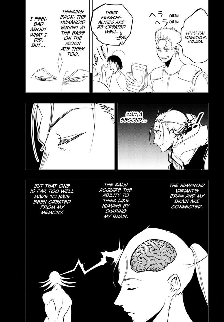 Snowball Earth Chapter 58 page 25 - Chapter 58