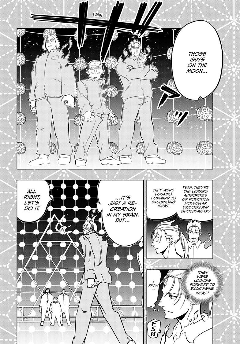 Snowball Earth Chapter 58 page 28 - Chapter 58