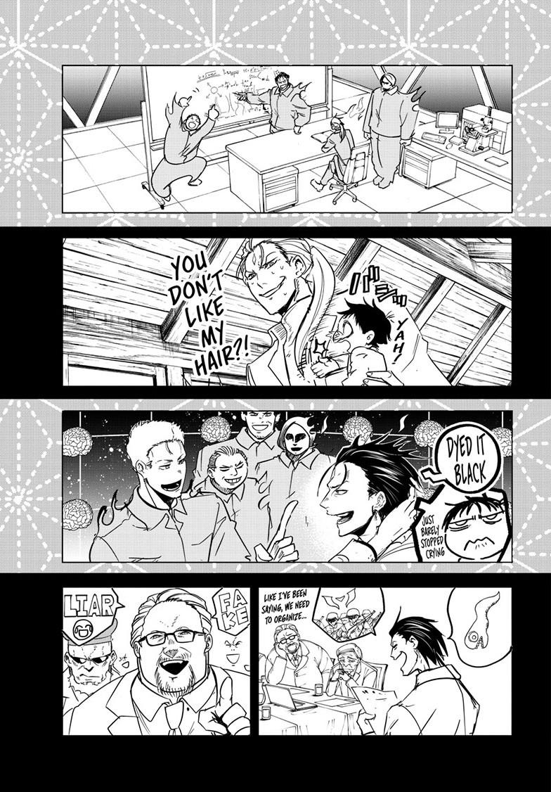 Snowball Earth Chapter 58 page 29 - Chapter 58