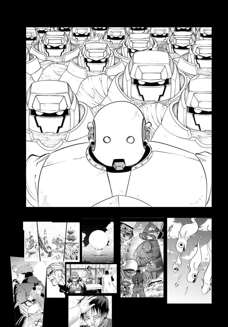 Snowball Earth Chapter 58 page 31 - Chapter 58