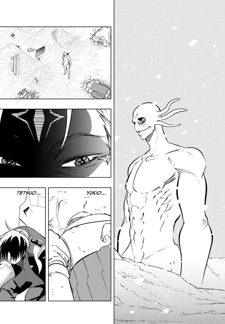 Snowball Earth Chapter 58 page 33 - Chapter 58