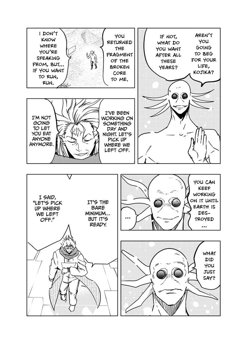 Snowball Earth Chapter 58 page 35 - Chapter 58