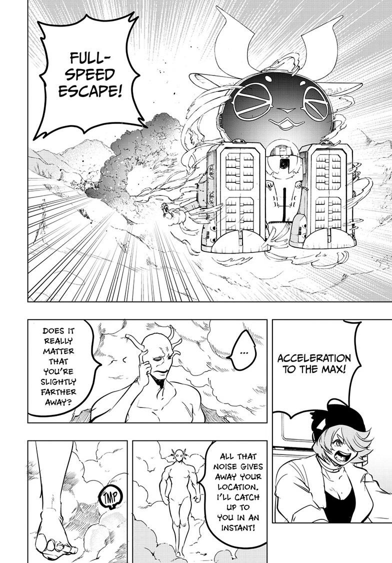 Snowball Earth Chapter 59 page 14 - Chapter 59
