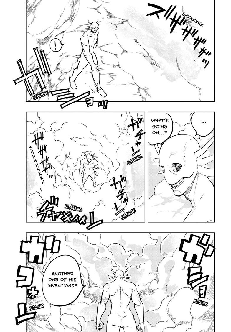 Snowball Earth Chapter 59 page 15 - Chapter 59