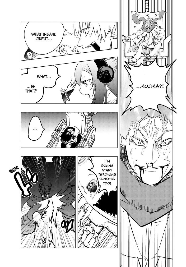 Snowball Earth Chapter 59 page 21 - Chapter 59