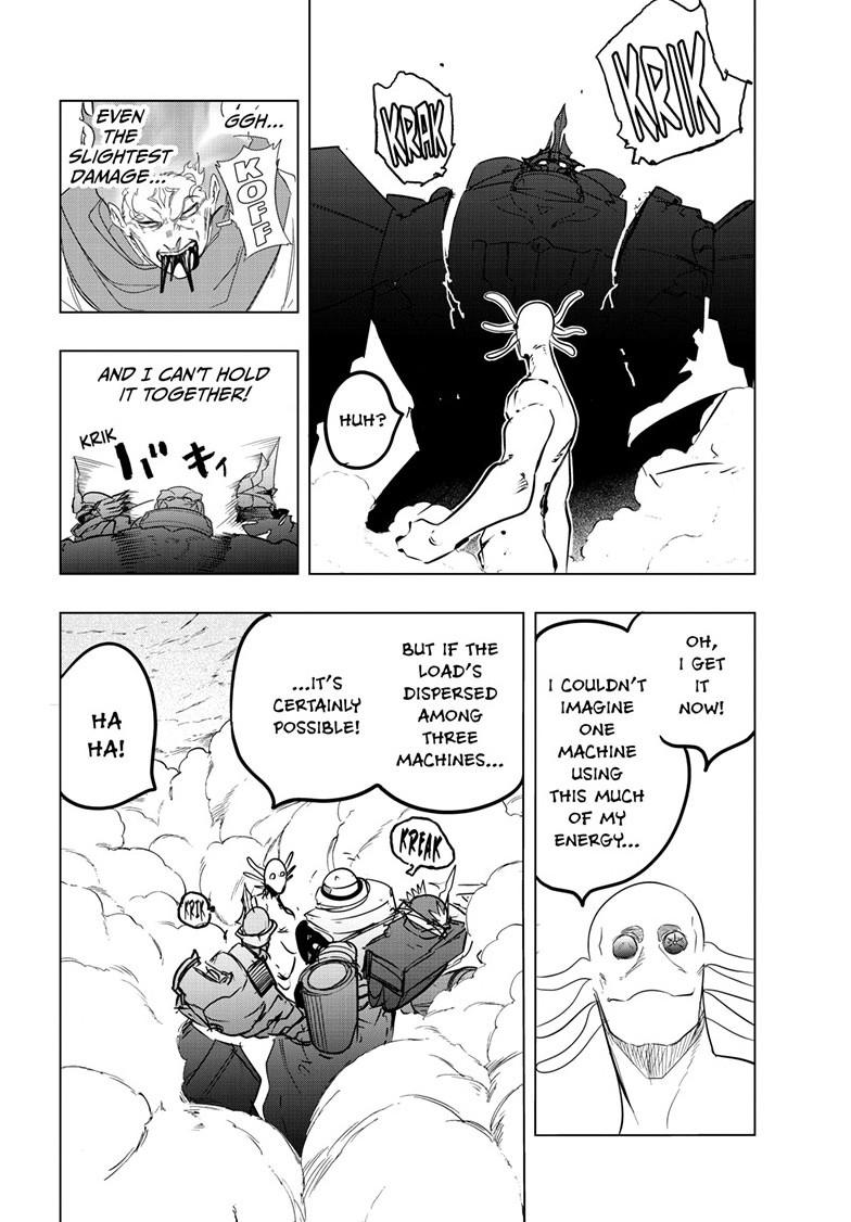Snowball Earth Chapter 59 page 22 - Chapter 59
