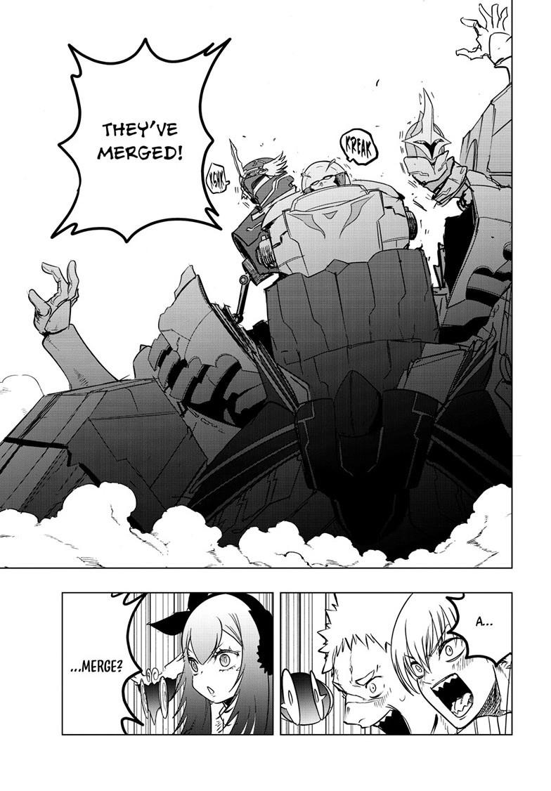 Snowball Earth Chapter 59 page 23 - Chapter 59