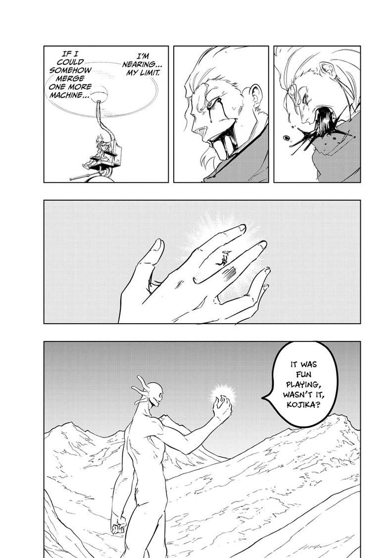 Snowball Earth Chapter 59 page 25 - Chapter 59