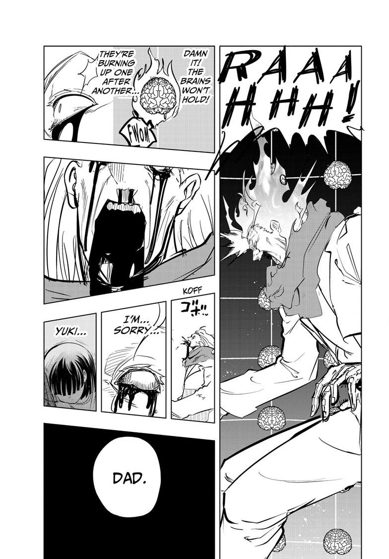Snowball Earth Chapter 59 page 31 - Chapter 59
