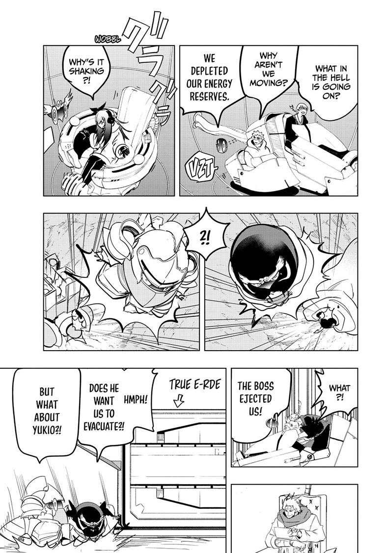 Snowball Earth Chapter 59 page 5 - Chapter 59