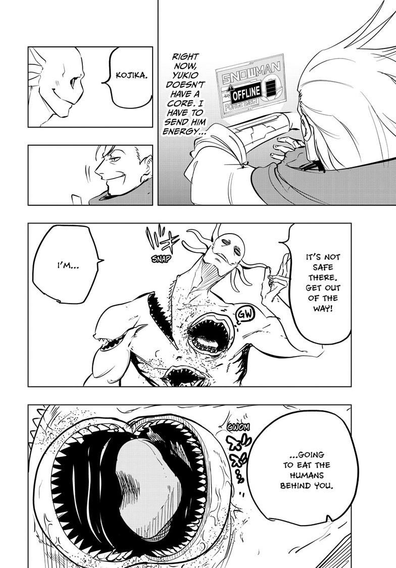Snowball Earth Chapter 59 page 6 - Chapter 59