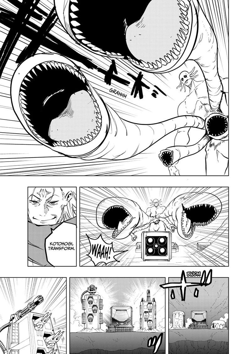 Snowball Earth Chapter 59 page 7 - Chapter 59
