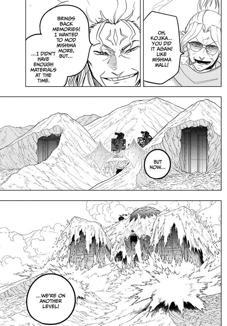 Snowball Earth Chapter 59 page 9 - Chapter 59
