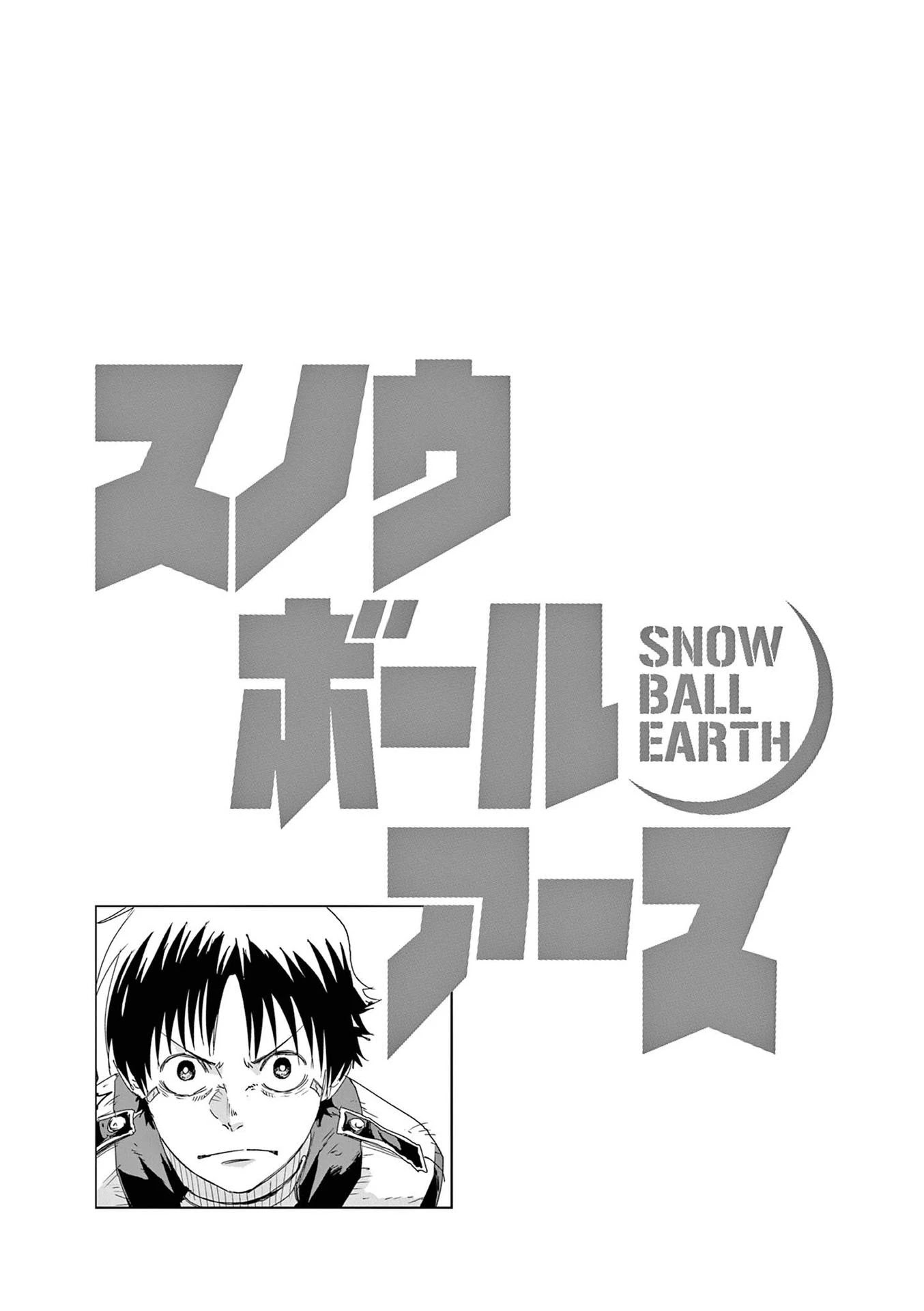 Snowball Earth Chapter 6 page 43 - Chapter 6: What a Wonderful World