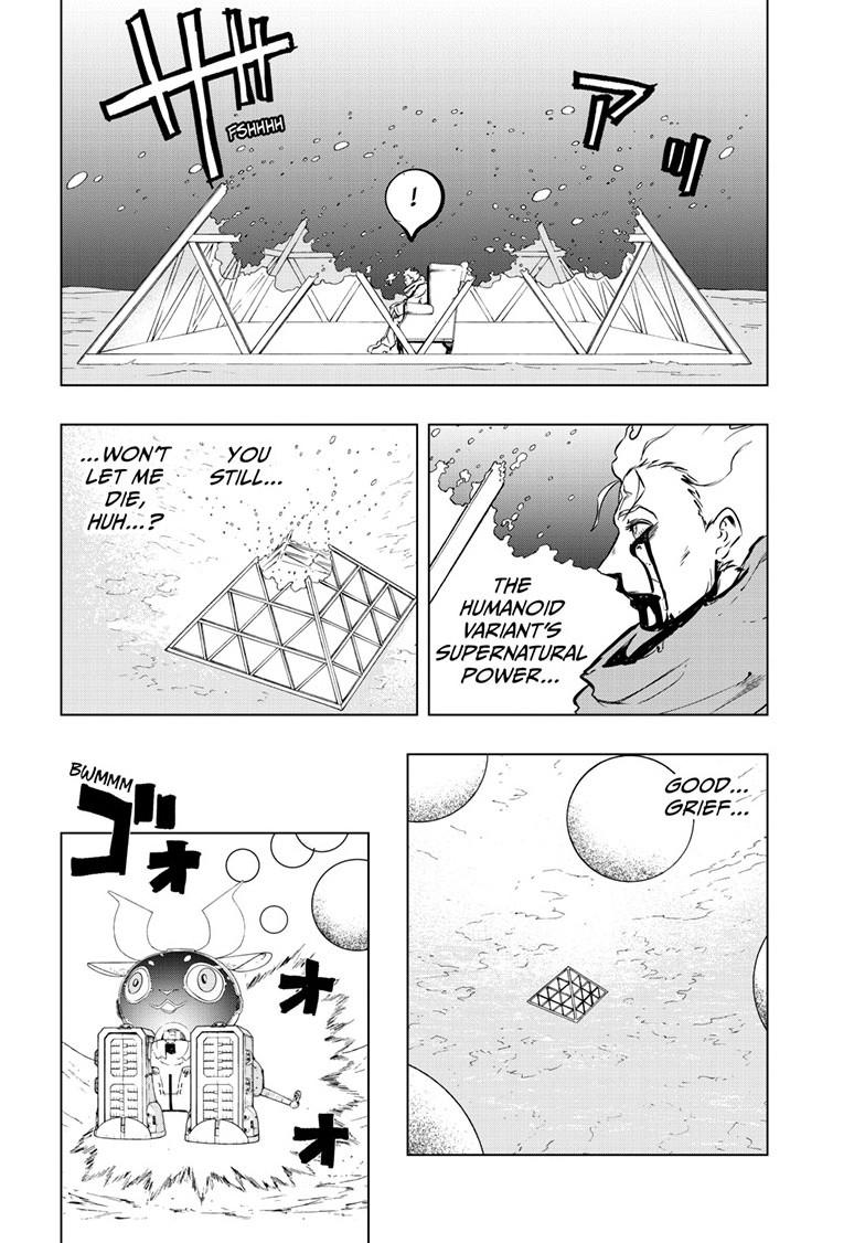 Snowball Earth Chapter 60 page 11 - Chapter 60