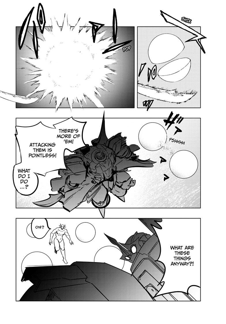 Snowball Earth Chapter 60 page 13 - Chapter 60
