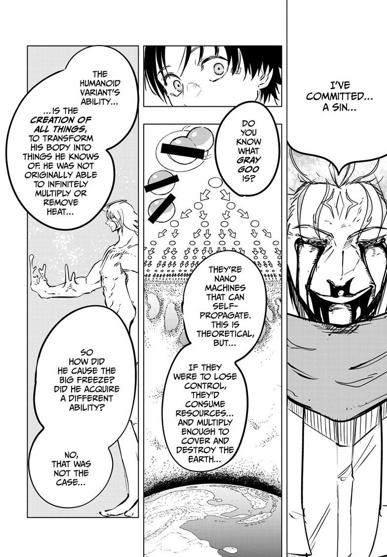 Snowball Earth Chapter 60 page 15 - Chapter 60