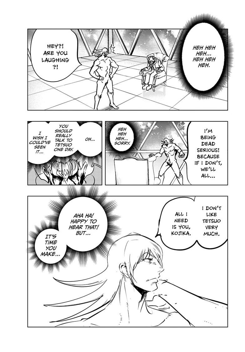 Snowball Earth Chapter 60 page 32 - Chapter 60