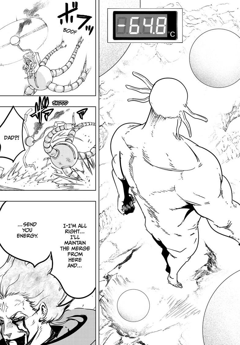 Snowball Earth Chapter 60 page 4 - Chapter 60