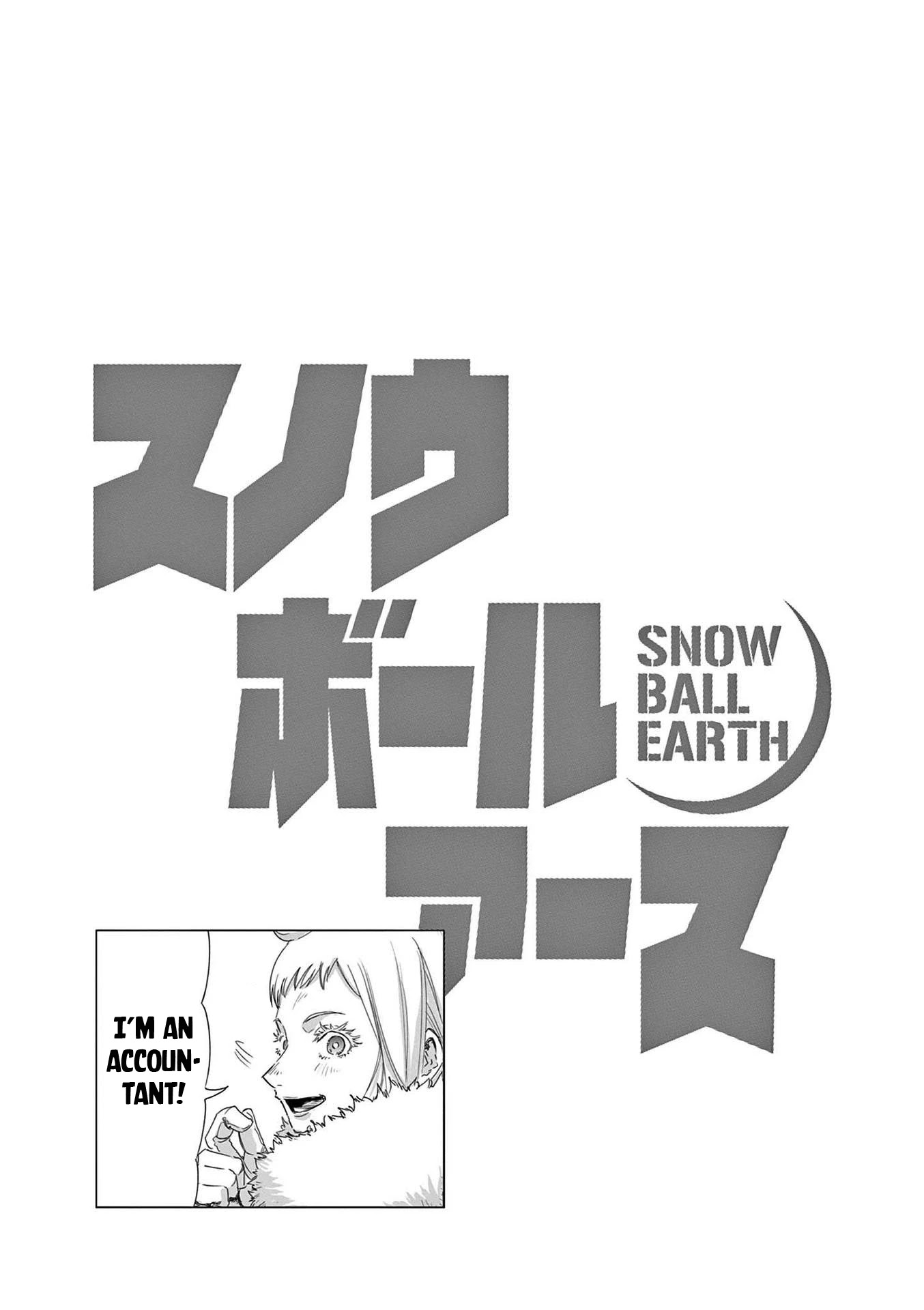 Snowball Earth Chapter 7 page 41 - Chapter 7: Our Savior