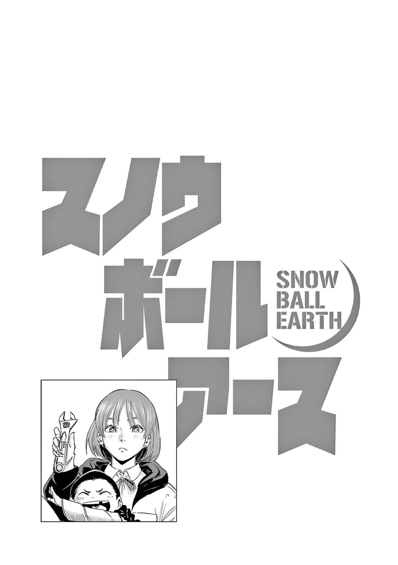 Snowball Earth Chapter 8 page 28 - Chapter 8: Arrow To The Moon (1)