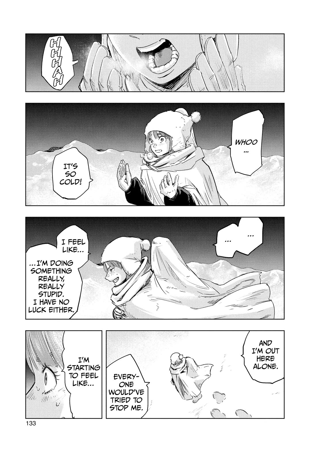 Snowball Earth Chapter 9 page 10 - Chapter 9: Defying the Moon (2)