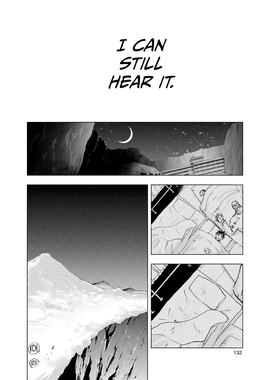 Snowball Earth Chapter 9 page 9 - Chapter 9: Defying the Moon (2)