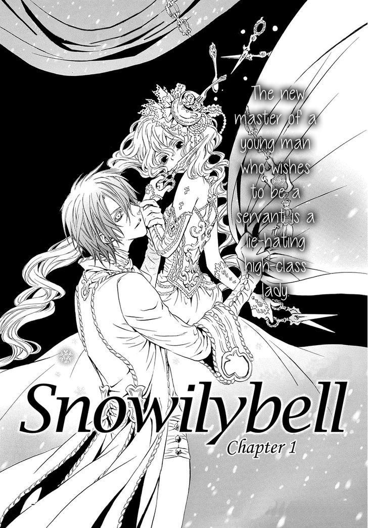 Snowilybell Chapter 1 page 2 - Chapter 1