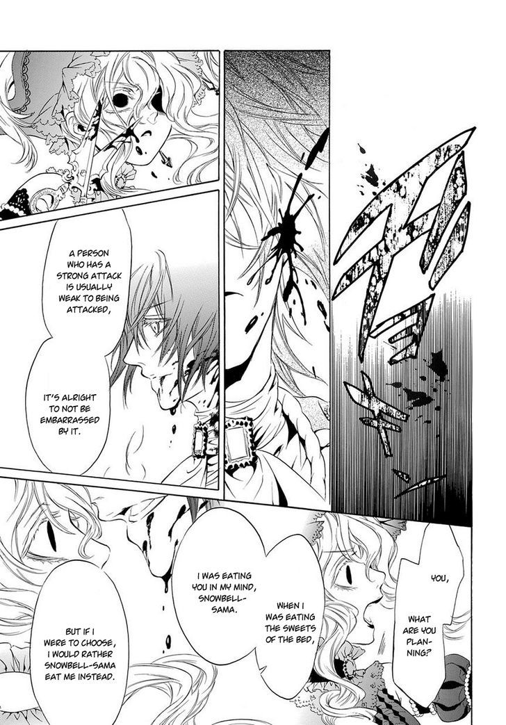 Snowilybell Chapter 1 page 28 - Chapter 1