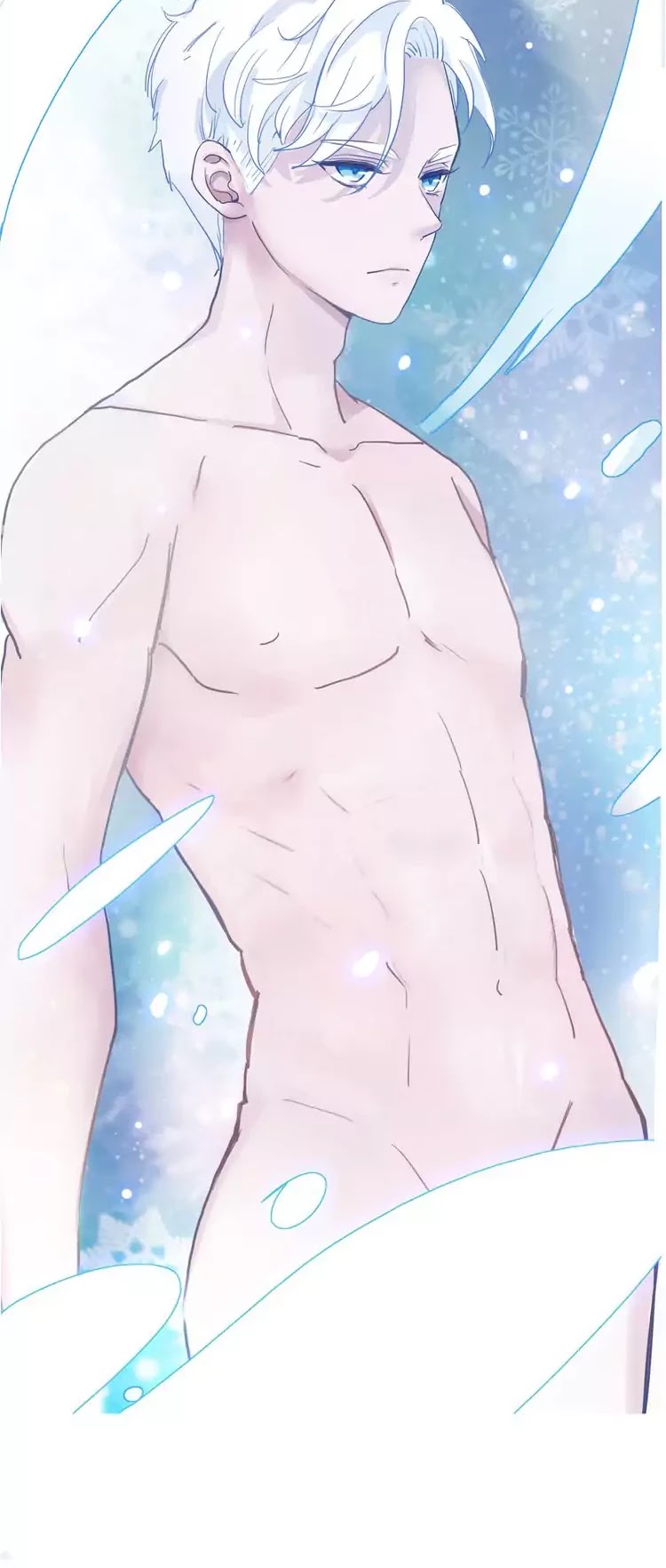 Snowman - Frozen Heart Chapter 0 page 3 - Chapter 0