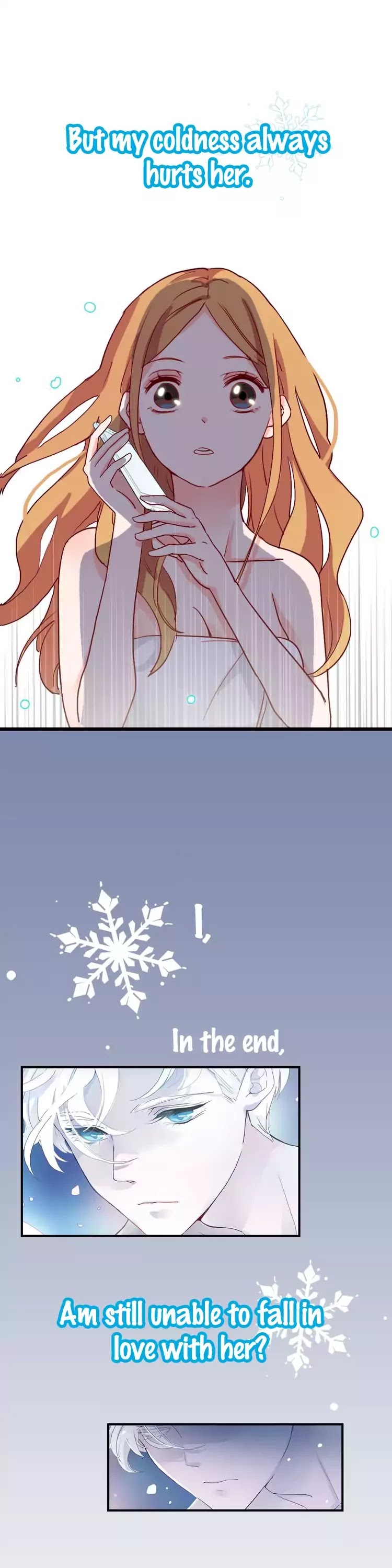 Snowman - Frozen Heart Chapter 0 page 9 - Chapter 0