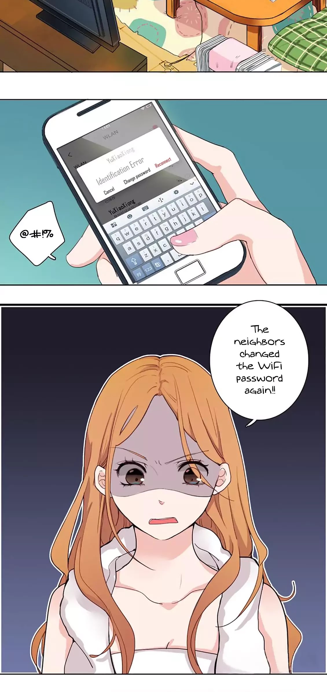 Snowman - Frozen Heart Chapter 1 page 10 - Chapter 1