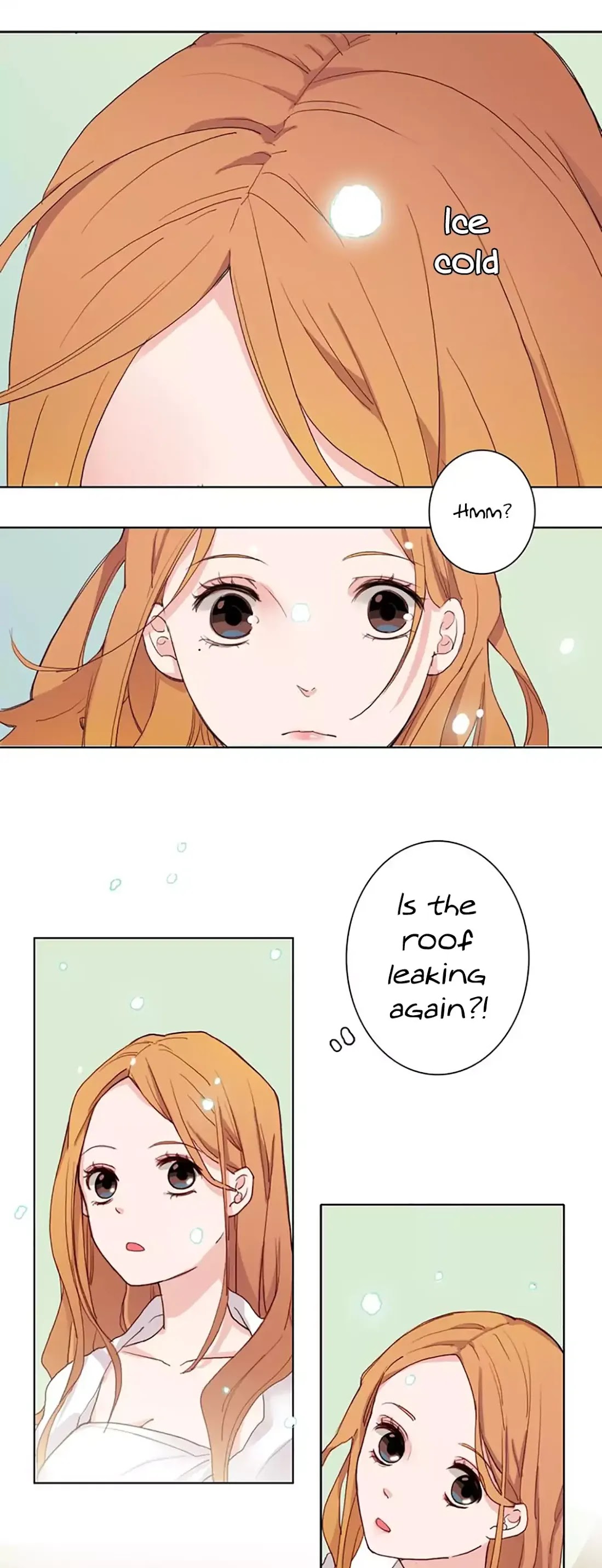 Snowman - Frozen Heart Chapter 1 page 11 - Chapter 1