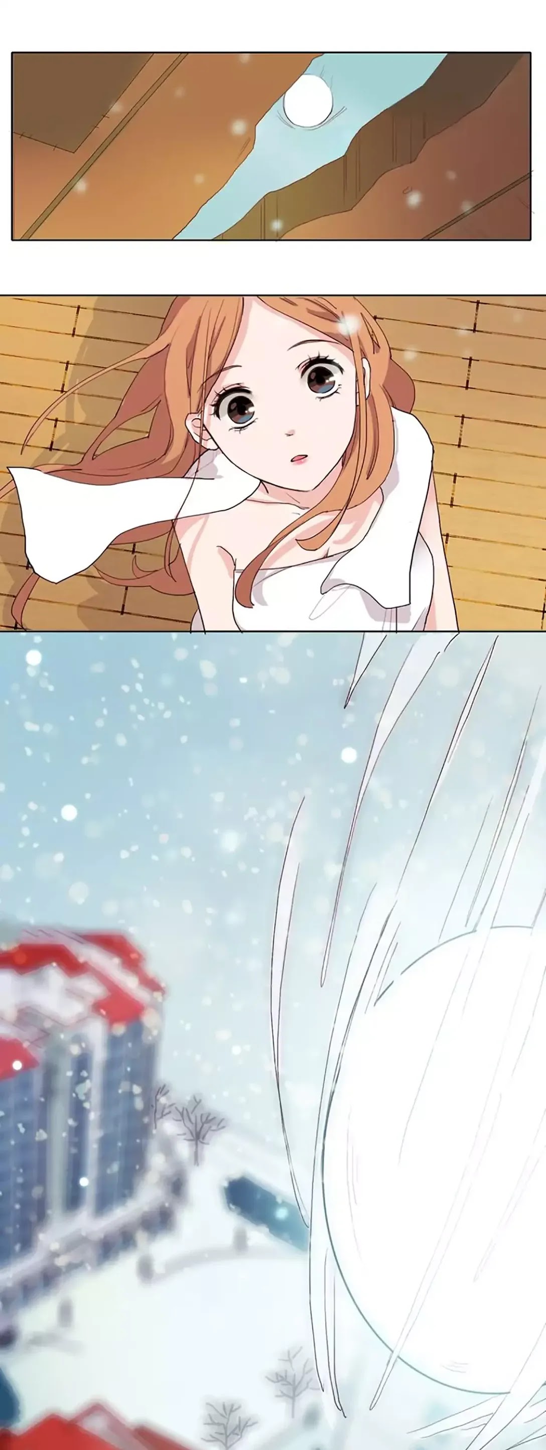 Snowman - Frozen Heart Chapter 1 page 13 - Chapter 1