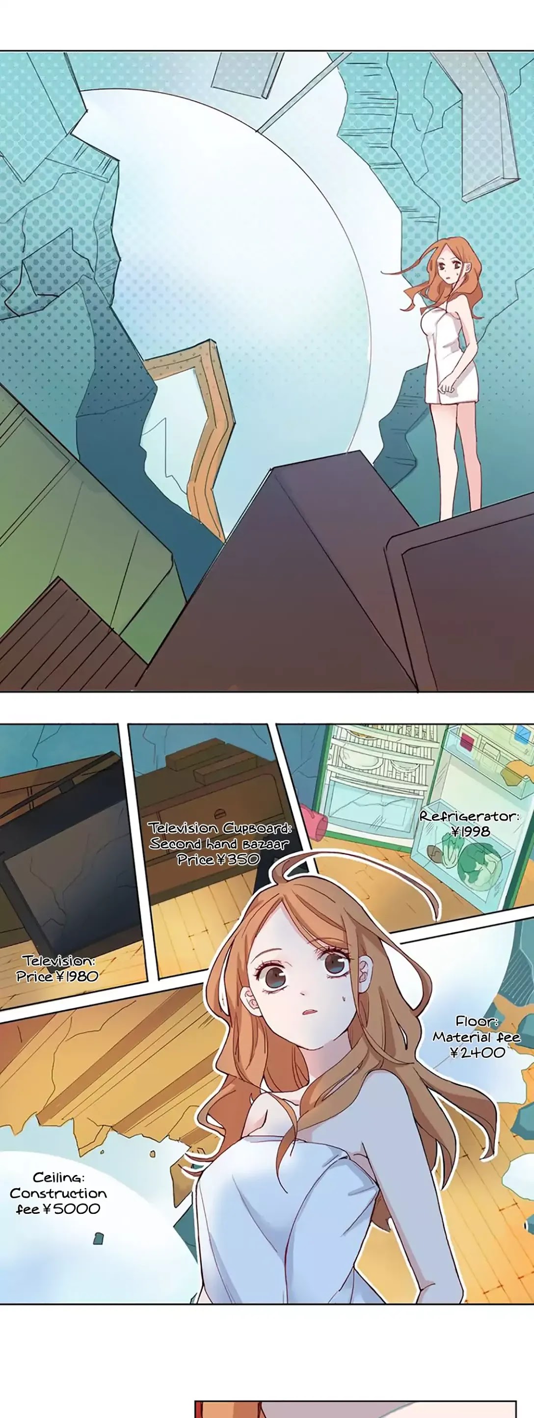 Snowman - Frozen Heart Chapter 1 page 21 - Chapter 1