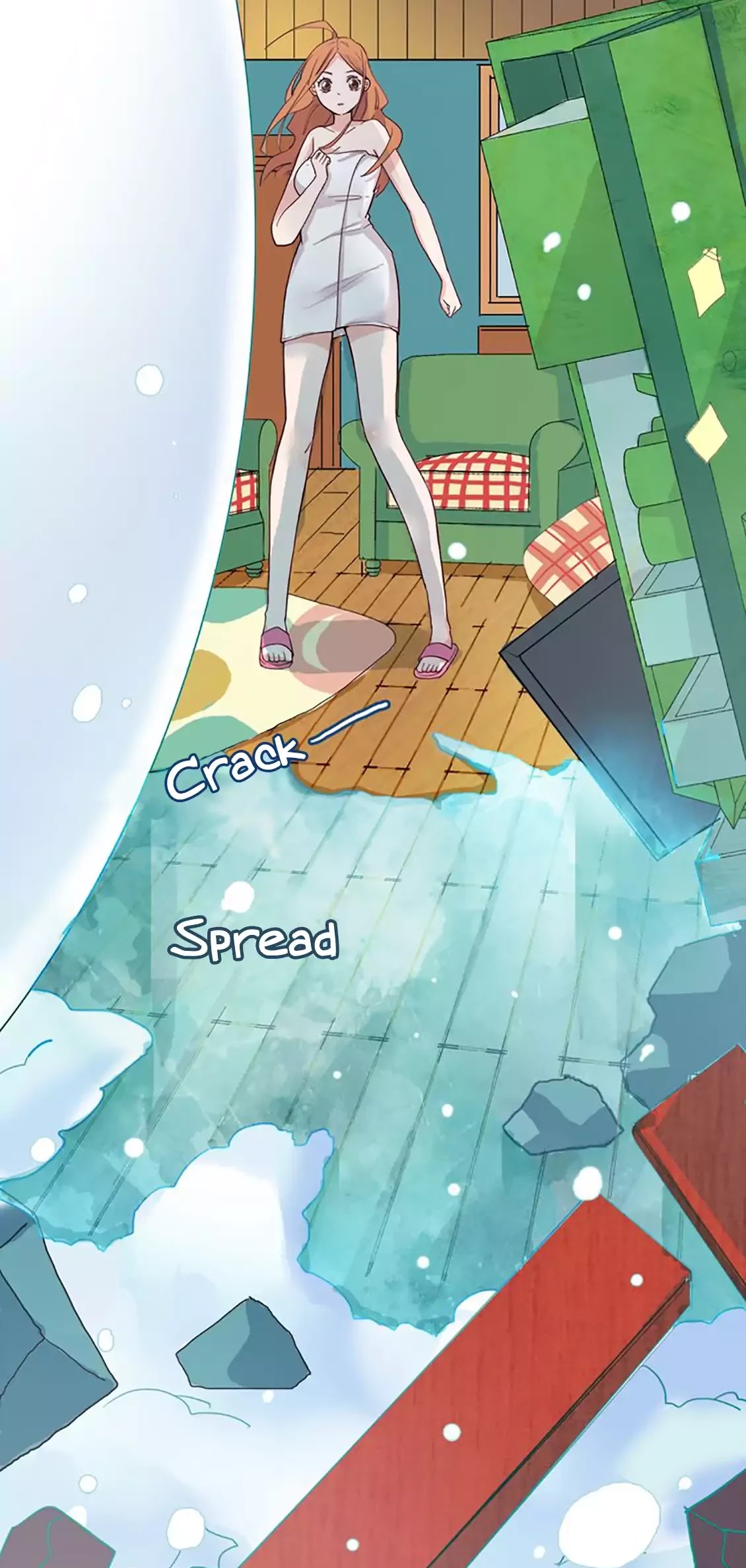 Snowman - Frozen Heart Chapter 1 page 26 - Chapter 1
