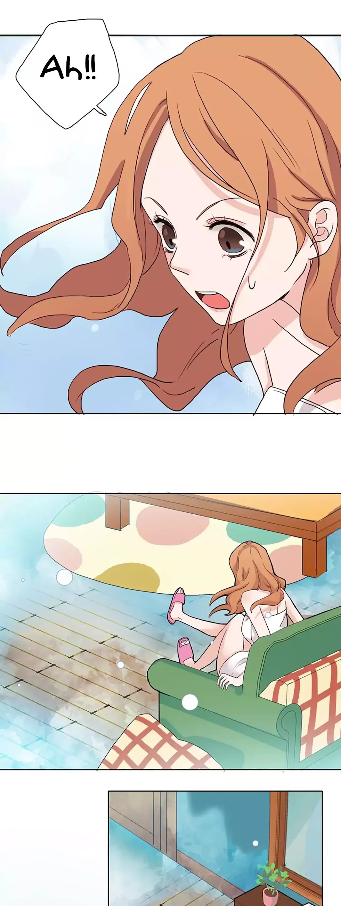 Snowman - Frozen Heart Chapter 1 page 28 - Chapter 1