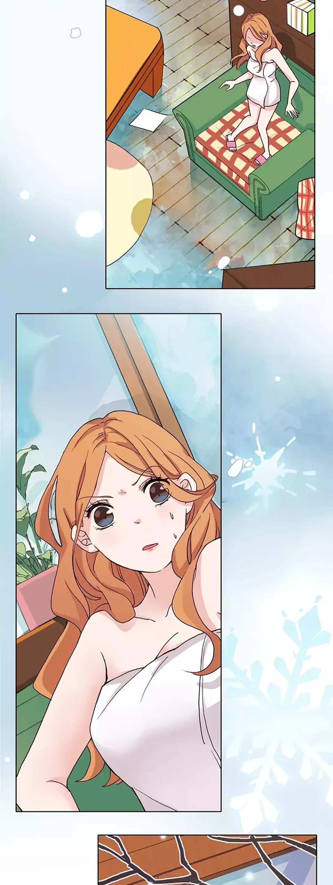 Snowman - Frozen Heart Chapter 1 page 29 - Chapter 1