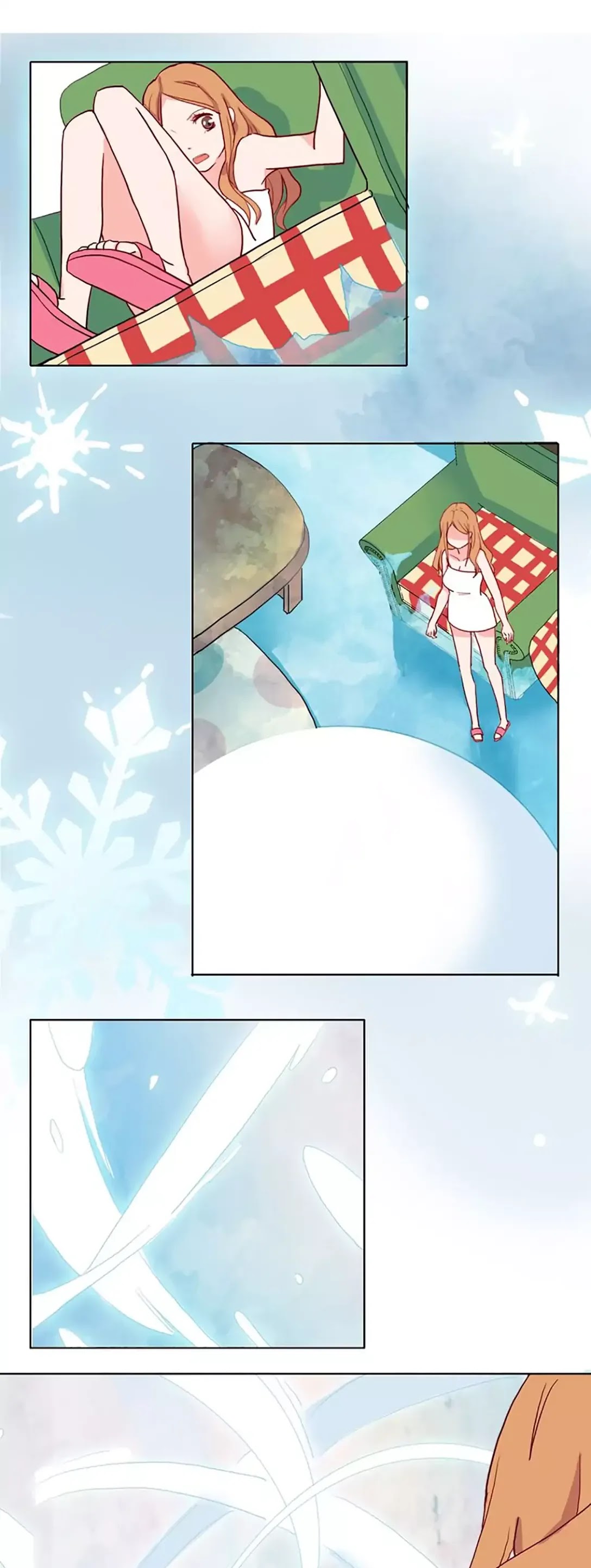 Snowman - Frozen Heart Chapter 1 page 32 - Chapter 1