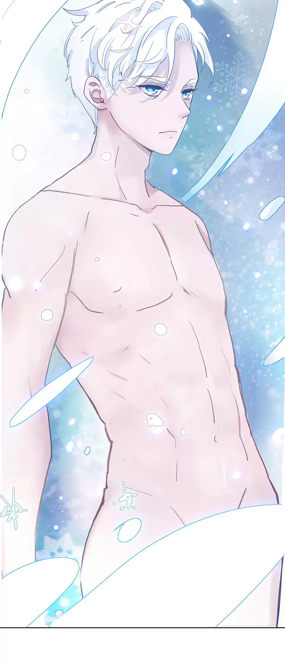 Snowman - Frozen Heart Chapter 1 page 35 - Chapter 1