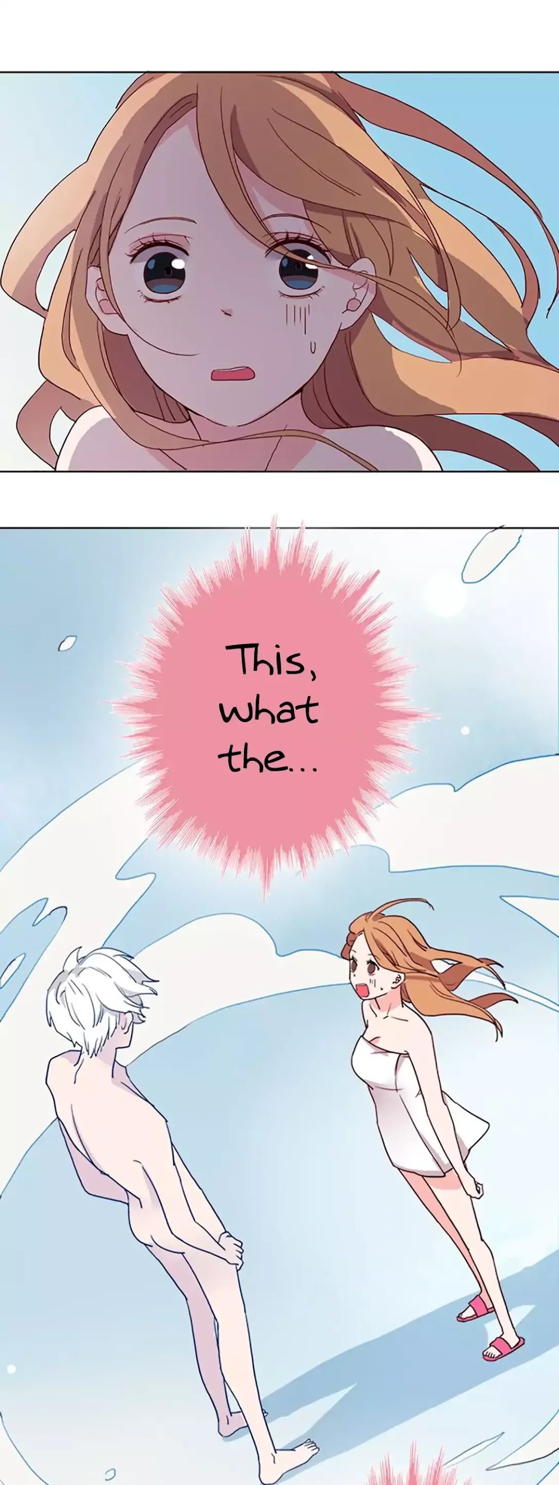 Snowman - Frozen Heart Chapter 1 page 36 - Chapter 1