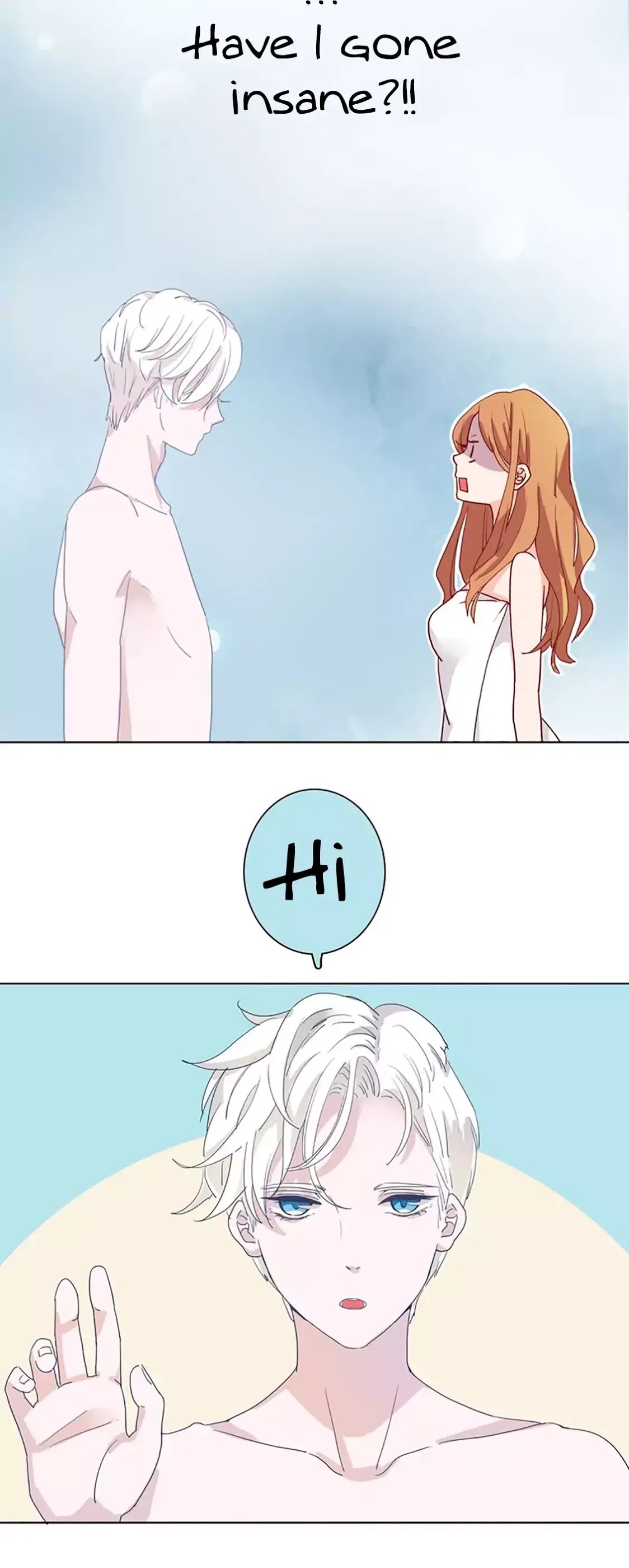 Snowman - Frozen Heart Chapter 1 page 38 - Chapter 1