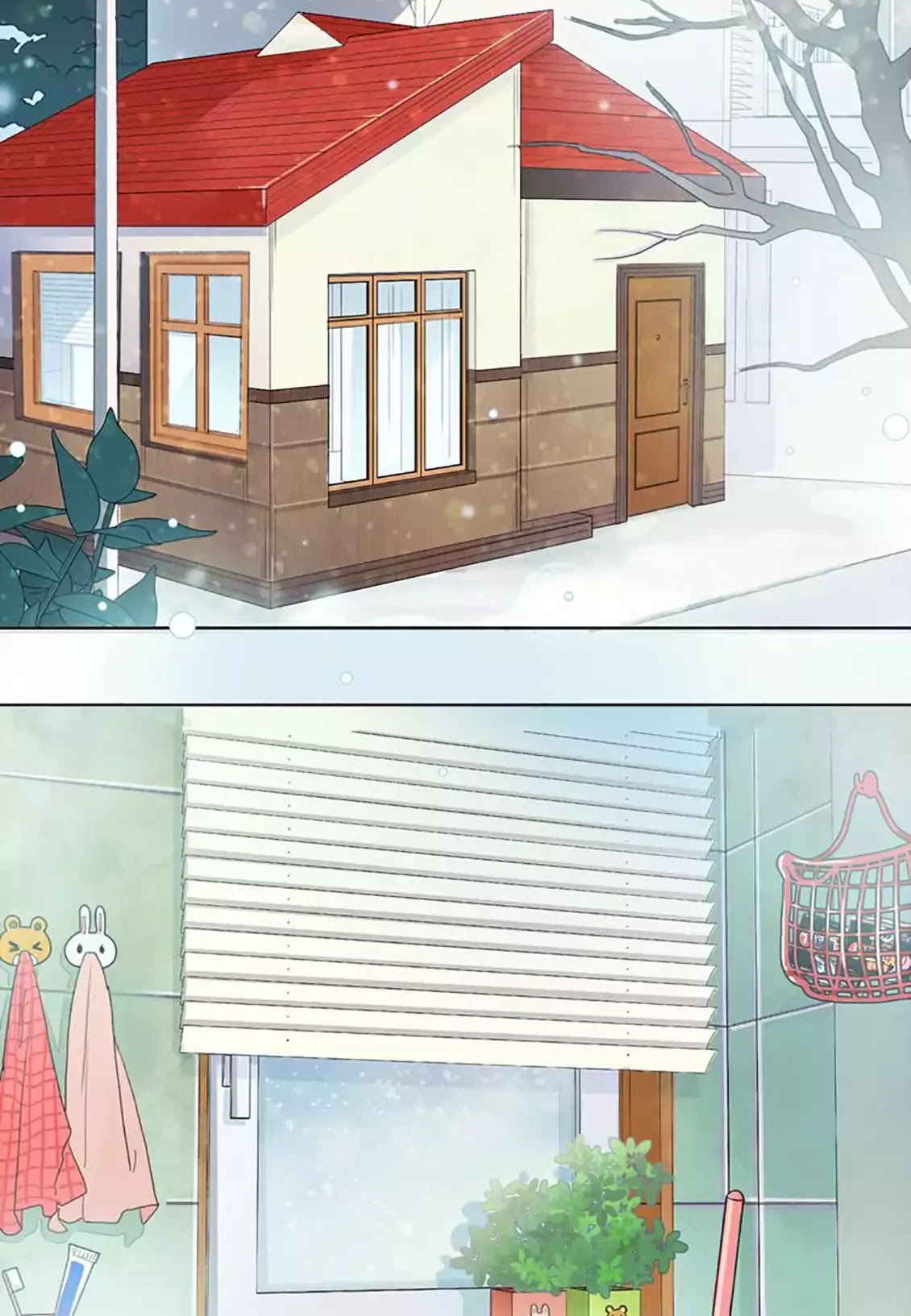 Snowman - Frozen Heart Chapter 1 page 4 - Chapter 1