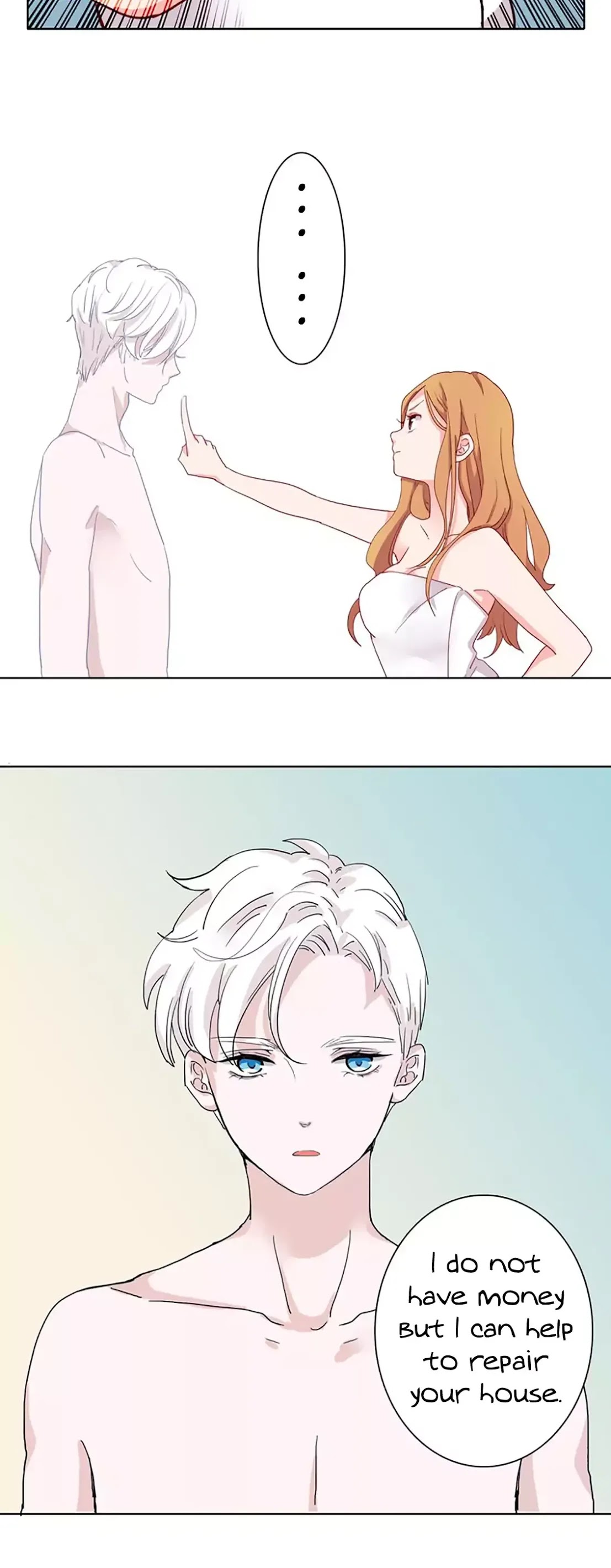 Snowman - Frozen Heart Chapter 1 page 44 - Chapter 1