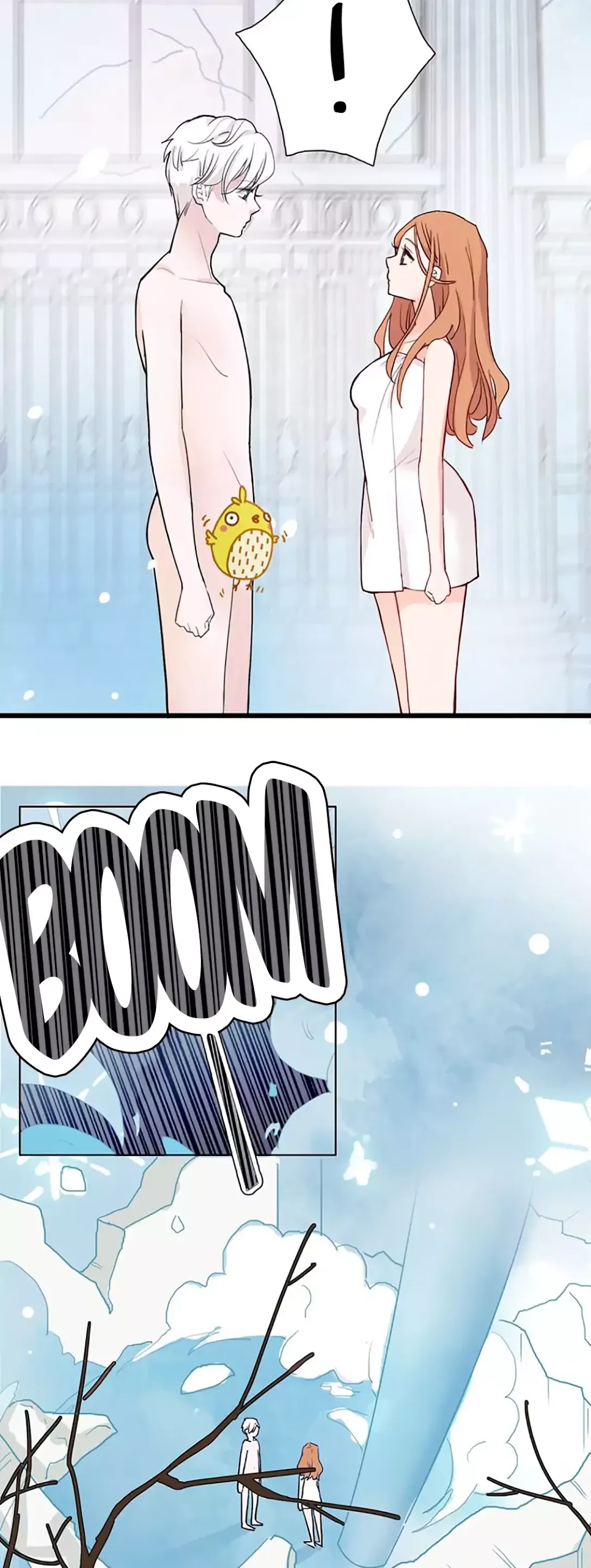 Snowman - Frozen Heart Chapter 1 page 54 - Chapter 1