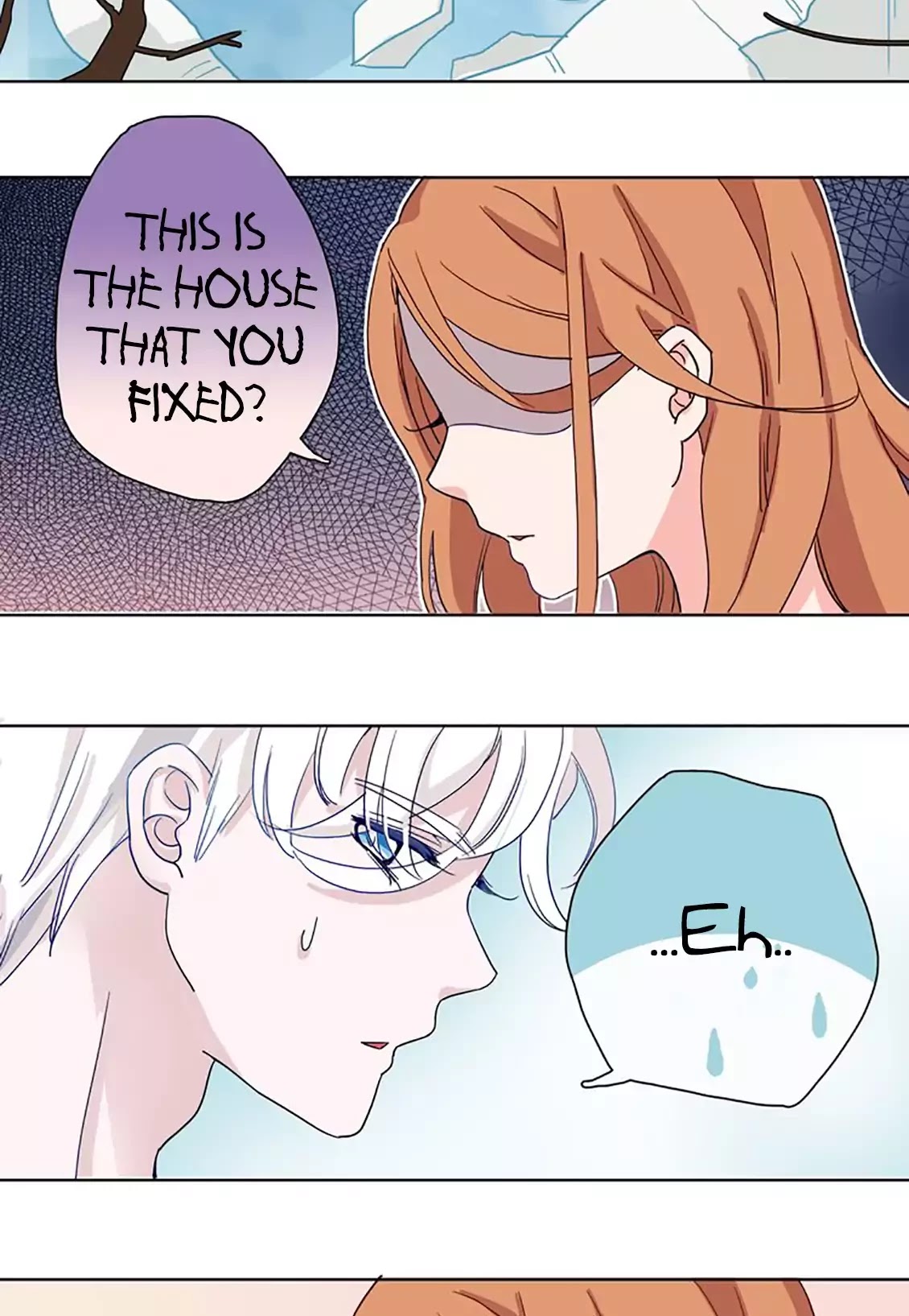 Snowman - Frozen Heart Chapter 1 page 55 - Chapter 1