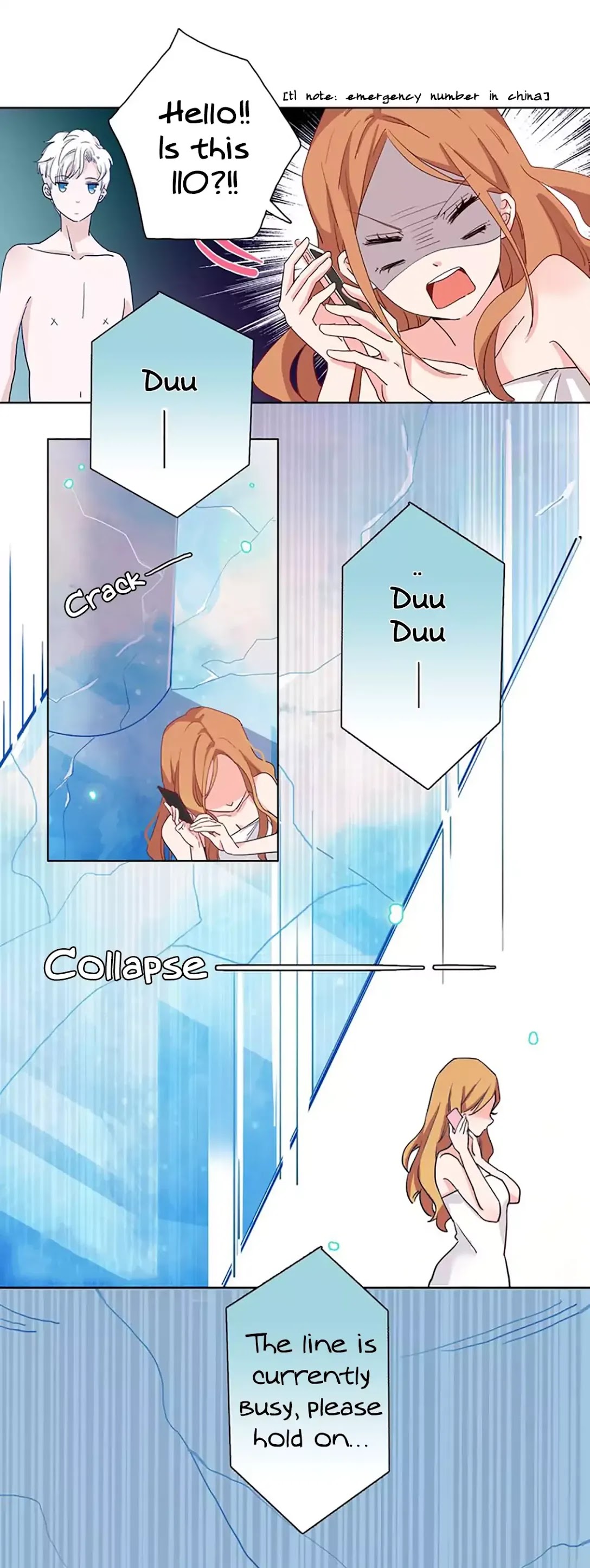 Snowman - Frozen Heart Chapter 1 page 57 - Chapter 1