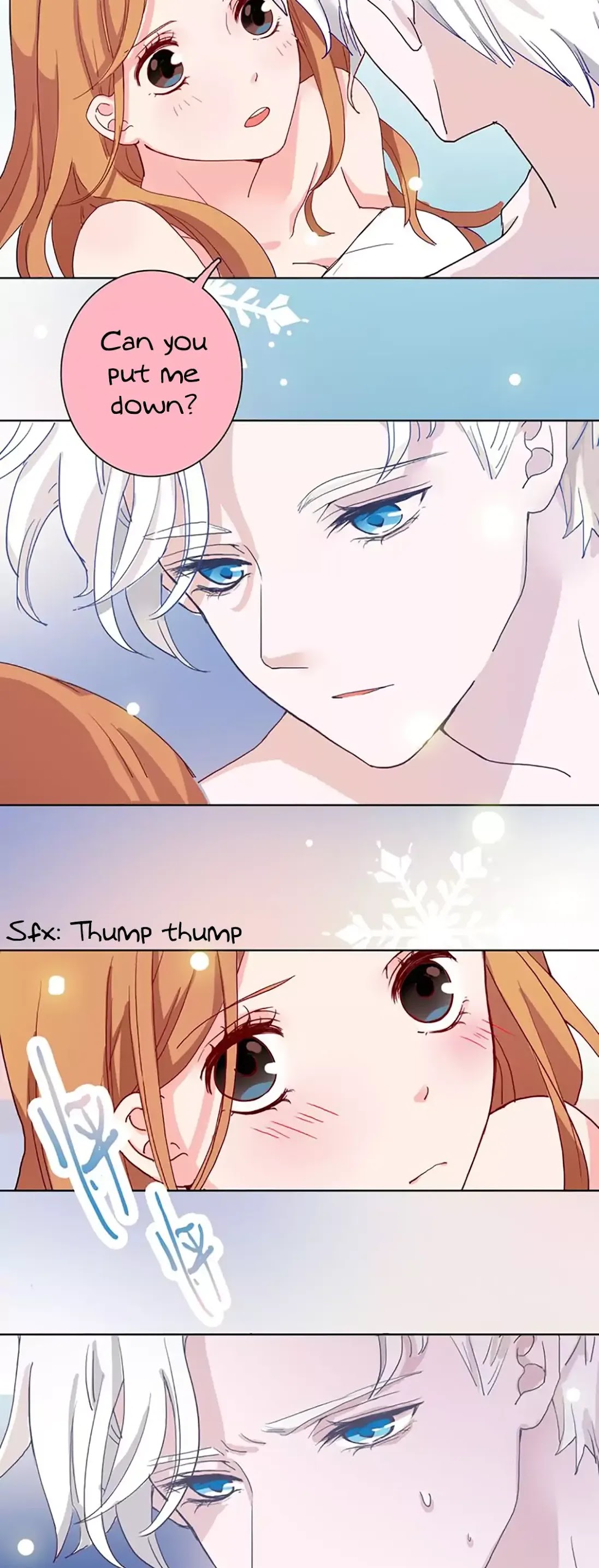 Snowman - Frozen Heart Chapter 1 page 65 - Chapter 1