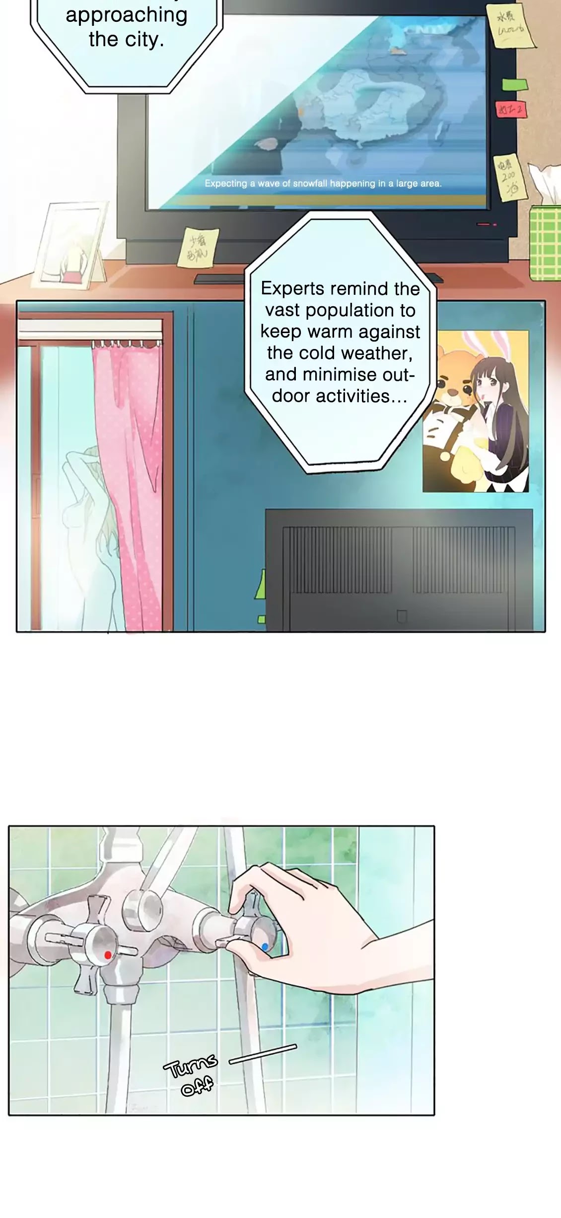 Snowman - Frozen Heart Chapter 1 page 7 - Chapter 1