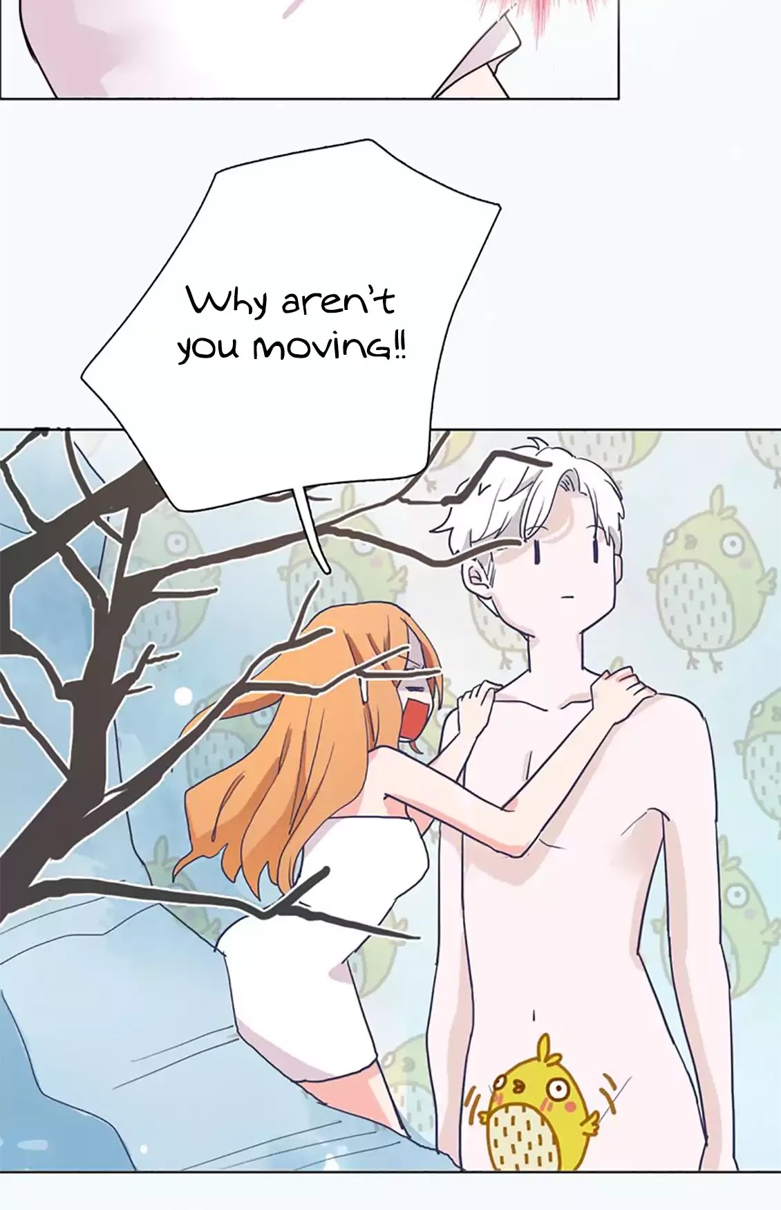 Snowman - Frozen Heart Chapter 1 page 70 - Chapter 1